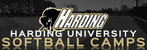 Harding University Softball Camps